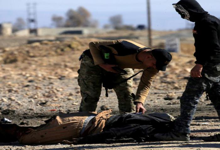 Pasukan Irak Lancarkan Serangan Ke Mosul 